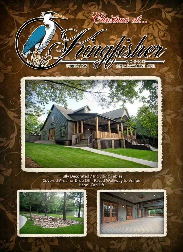 Rep your wedding venue