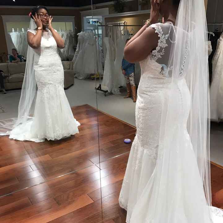 Show your dresses!!