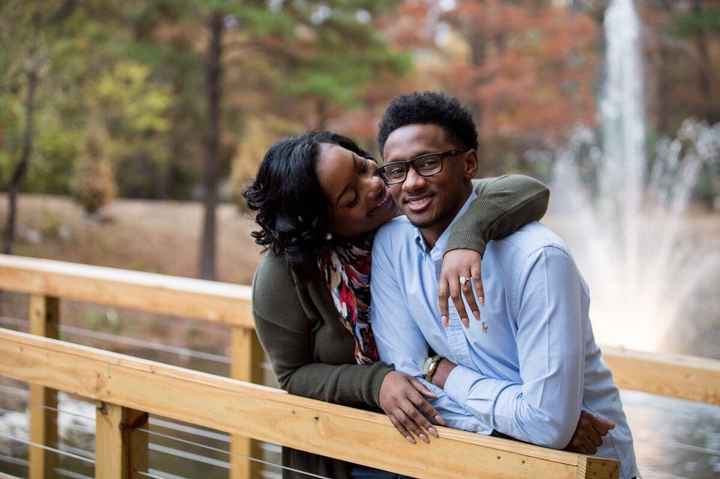 Engagement Pics are here!