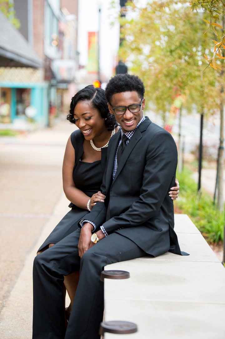 Engagement Pics are here!