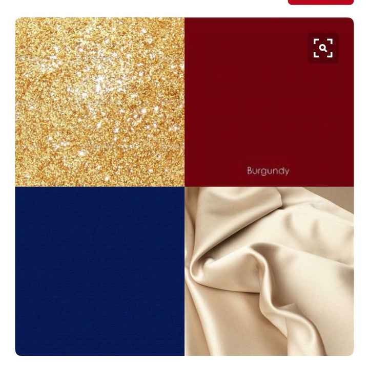 What are your wedding colors??