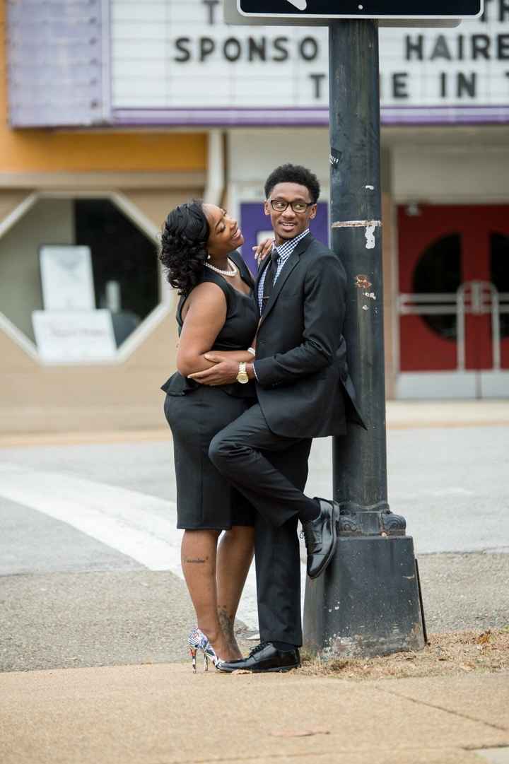 Can I See Your Engagement Pictures?