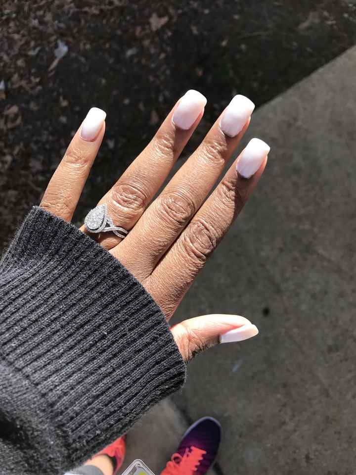 Show me your bling!!!!!!