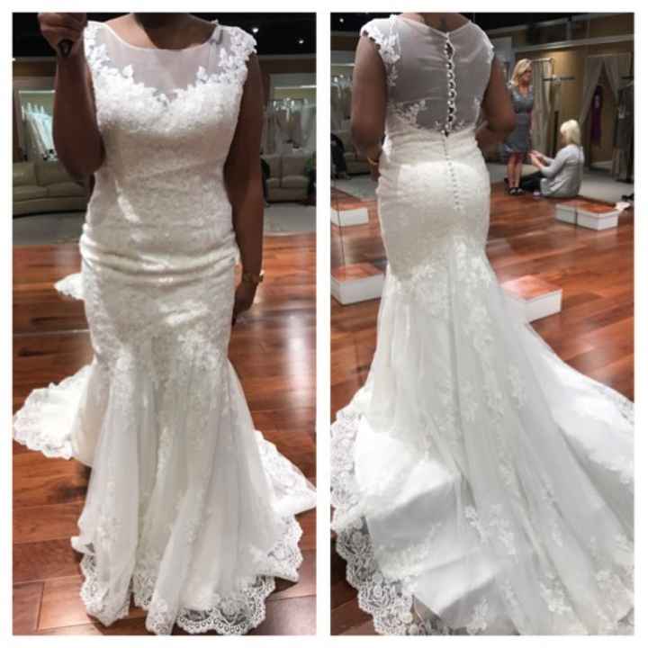 Let me see your dresses!!