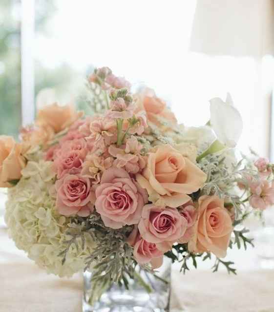 Which flowers? Pics included