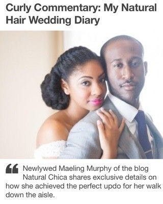 What about that hair?