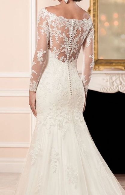 Dresses, dresses and more dresses!