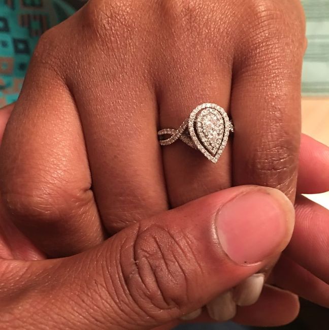 My ring arrived!