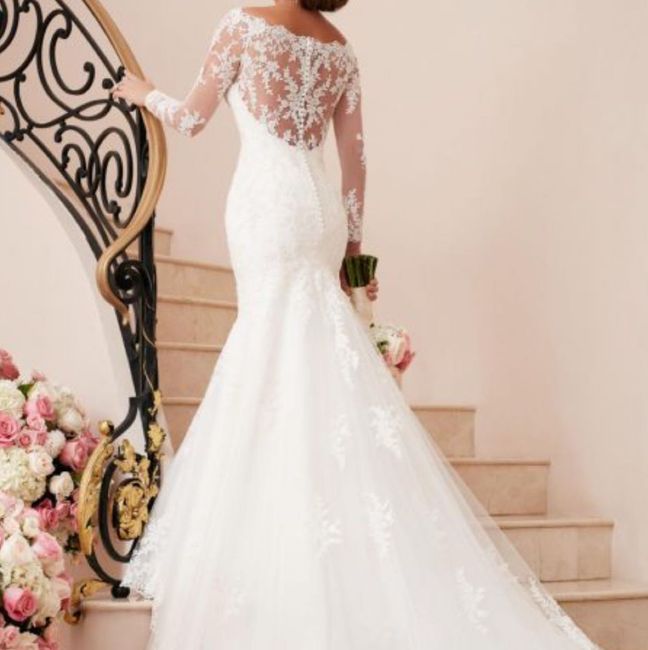 Let's See Those Dresses!