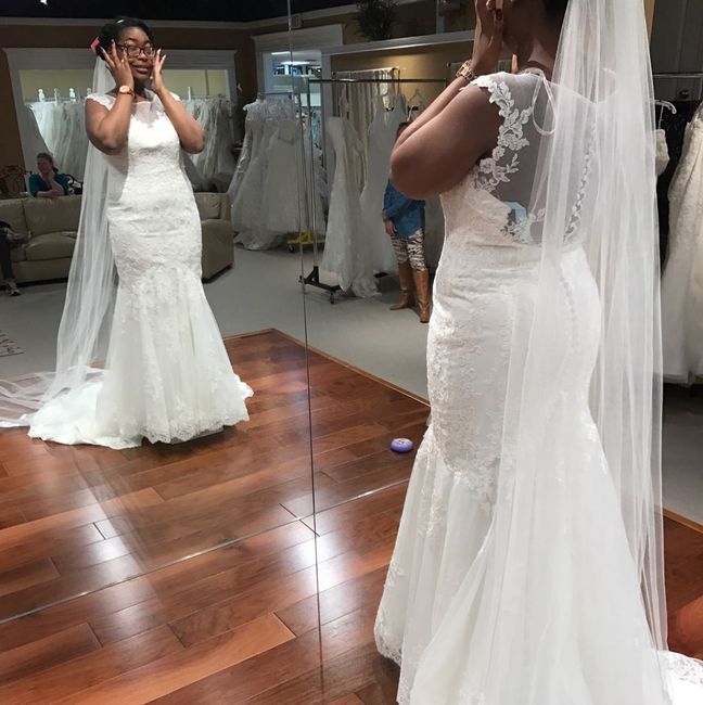 Show your dresses!!