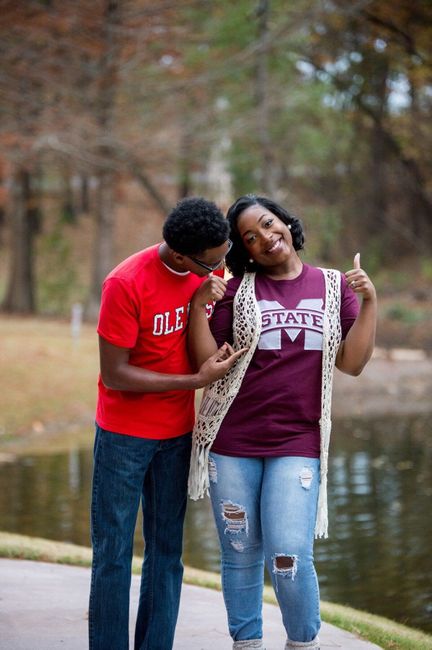 Engagement Pics are here!
