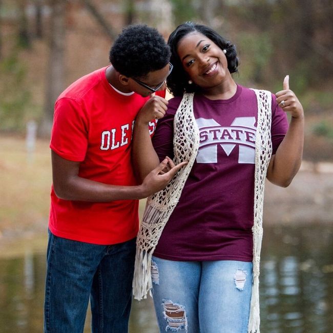 Can I See Your Engagement Pictures?