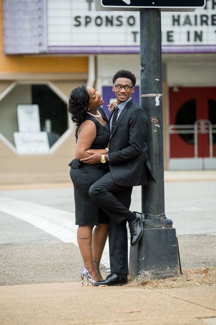 Can I See Your Engagement Pictures?