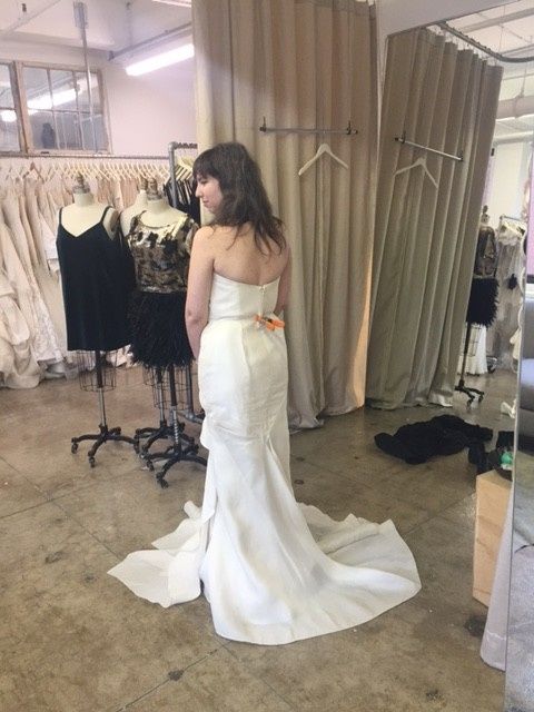 Lets see those dresses ladies
