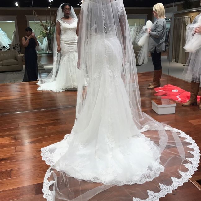 Show me your budget dresses!