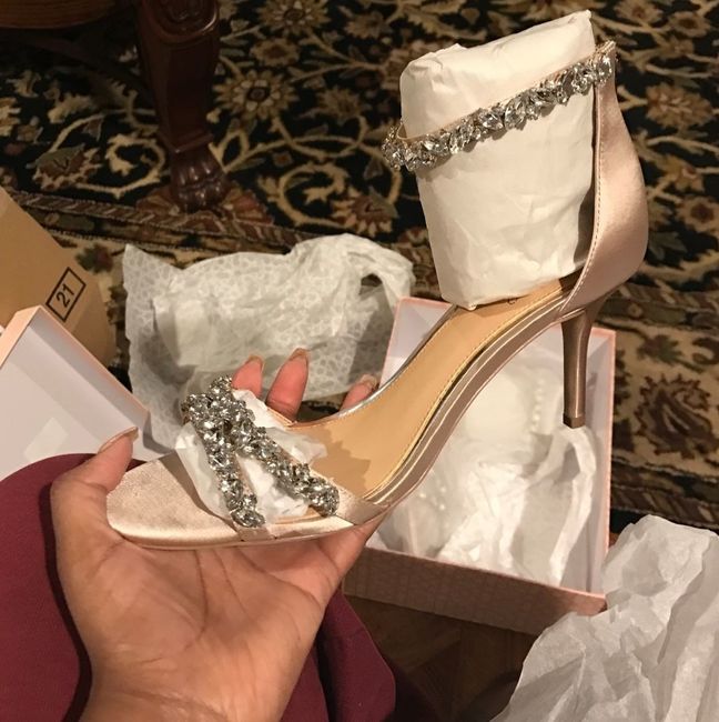 Show Me Your Shoes!