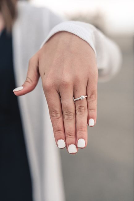 🗣 Rose Gold Rings 3