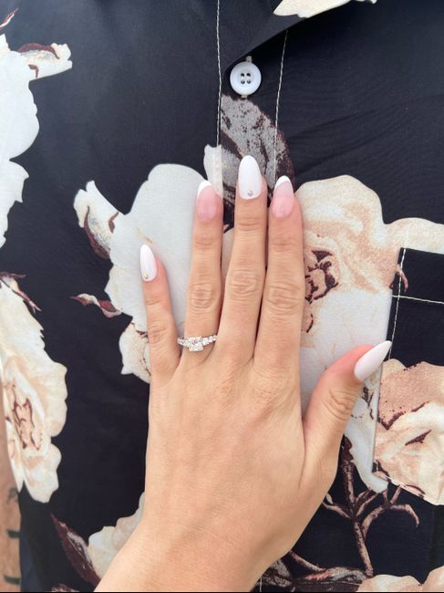 2025 Brides - Show us your ring! 12