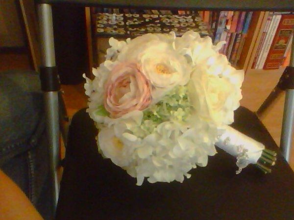 Show me your "bride" bouquet!!