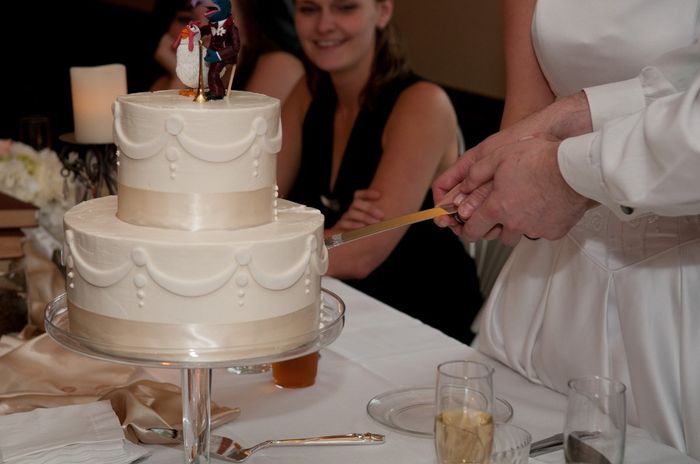 Fondant/Buttercreme/top layer!!!