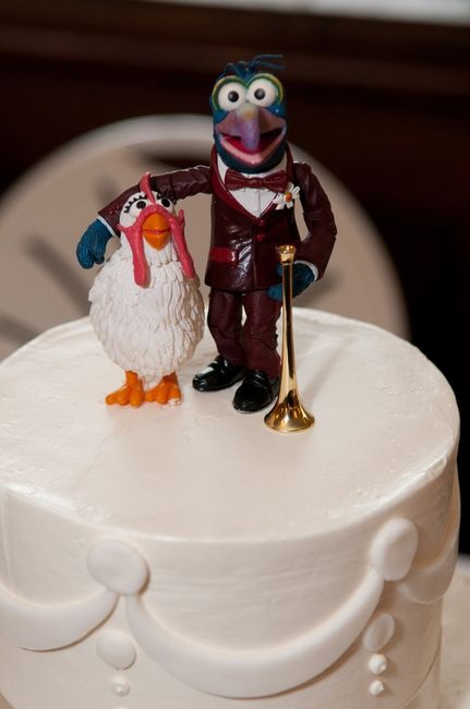 Show me your cake toppers :)