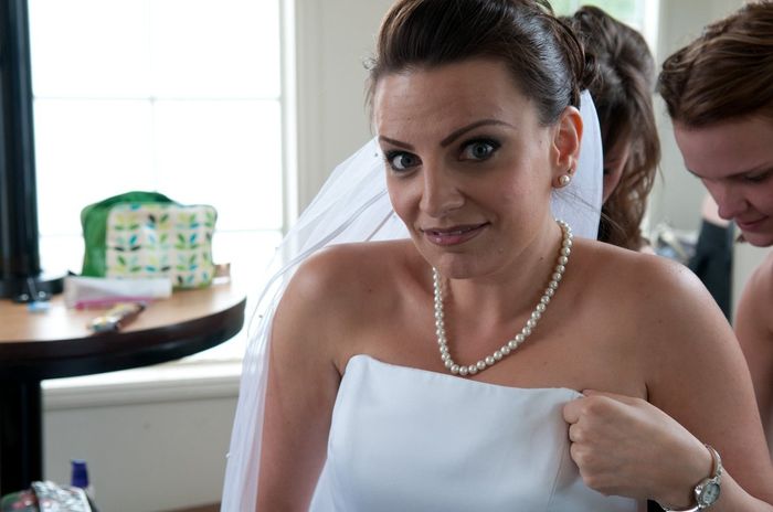 Funny wedding pictures