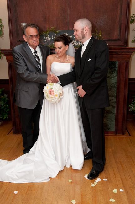 Funny wedding pictures