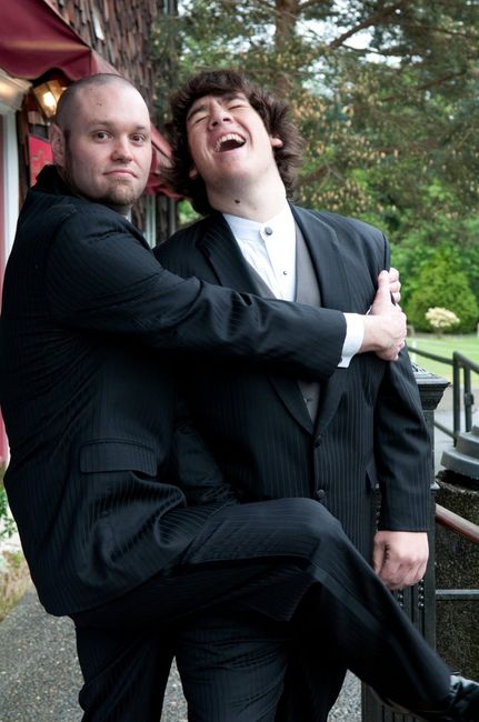 Funny wedding pictures