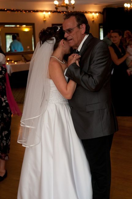 Show off here!  What do you/did you love best about your wedding?  Post pics!  :)