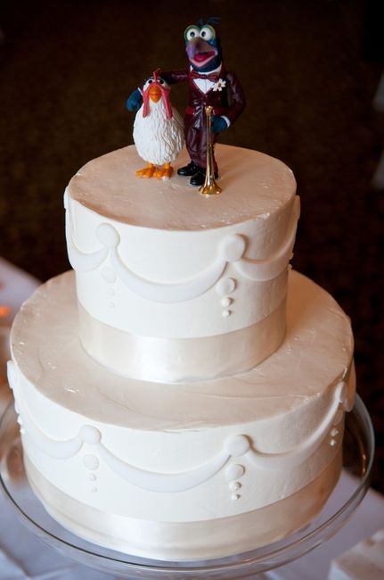 Cake... How much are you paying for yours??