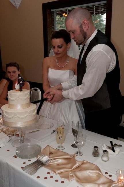 Cake... How much are you paying for yours??
