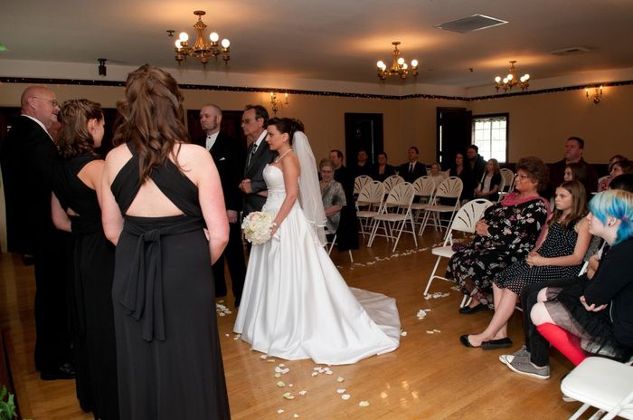 WW Wedding Flashbacks! Share your pics, vets! ;) *PICS*