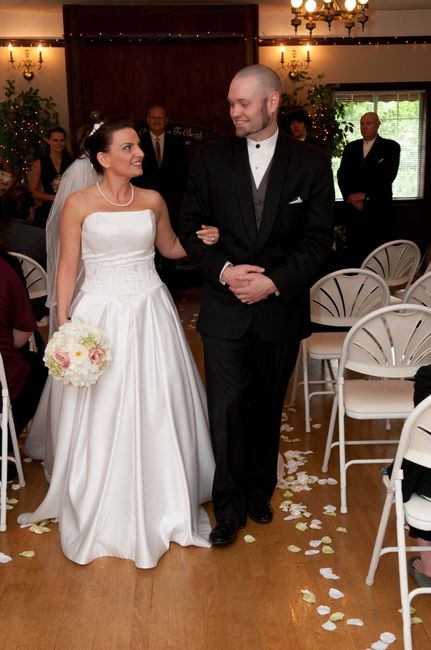 WW Wedding Flashbacks! Share your pics, vets! ;) *PICS*