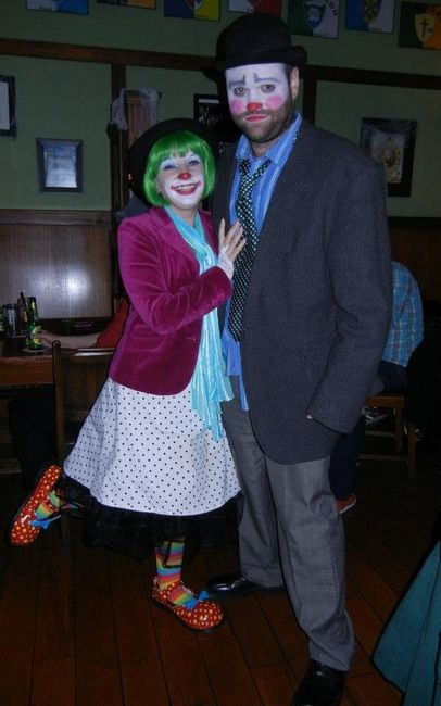 NWR: Show me your HALLOWEEN COSTUMES! please. lol