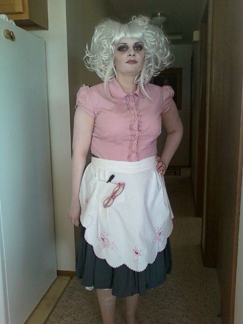 NWR: Show me your HALLOWEEN COSTUMES! please. lol