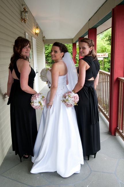 How much did you pay for your dress? and alterations?