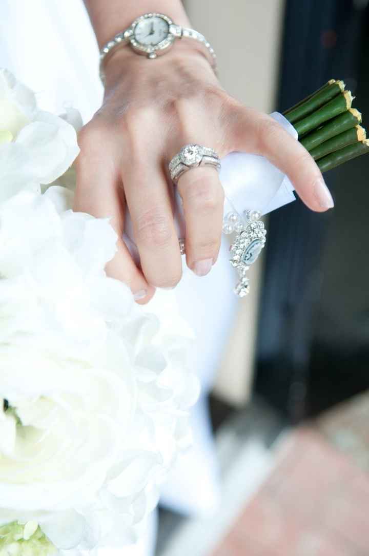 What is your nail polish color for your wedding! PICTURE!