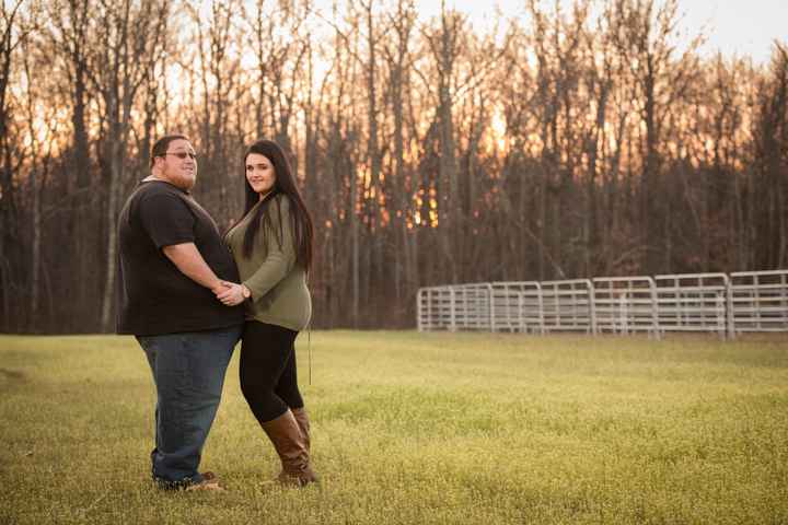 Engagement pics!!!