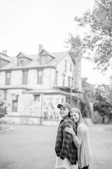 Show me... Your Favorite engagement photo shoot pictures!