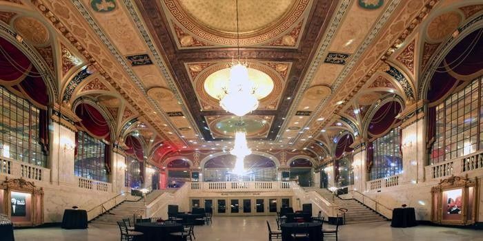 Show me your venue!!