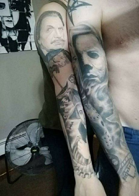 NWR: show me your INK!!
