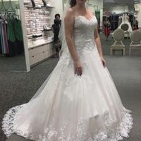 Does Your Dress Have a Train? - 1
