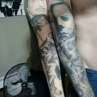 NWR: show me your INK!!