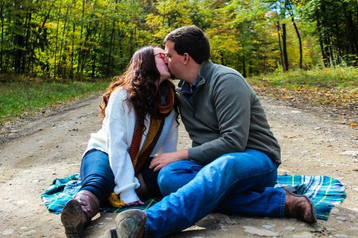 More Engagement Photos - 1