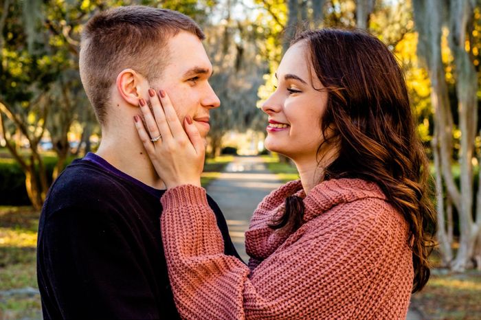 Fiancé(e) Friday! Show off your fiancé(e)! 17