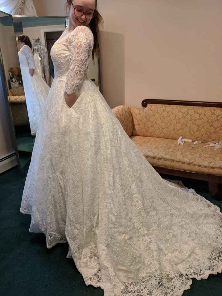 Small In Home Shop Dress