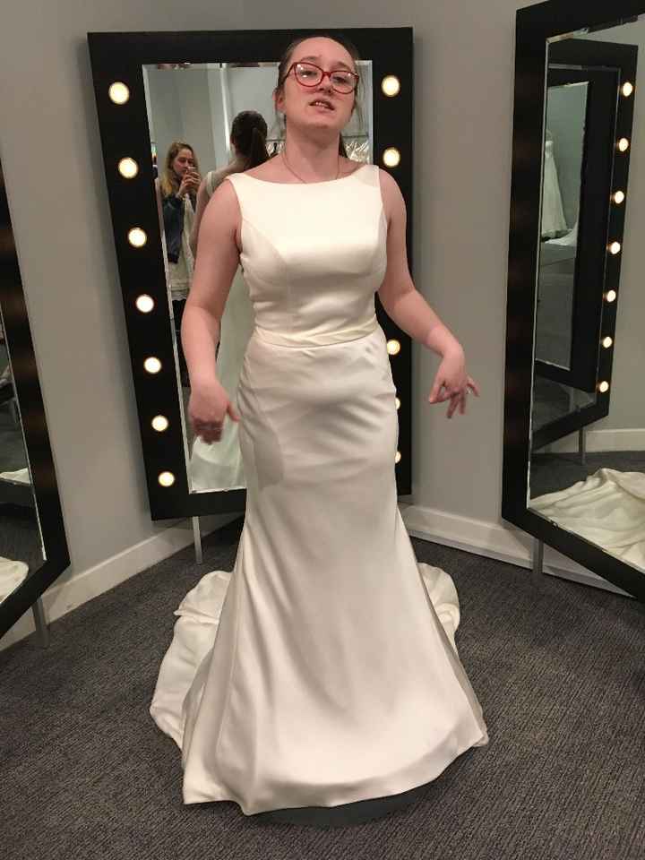 Dress Outtakes. Show me the rejects! - 1