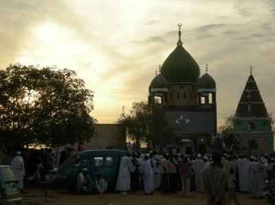 Where have you been?