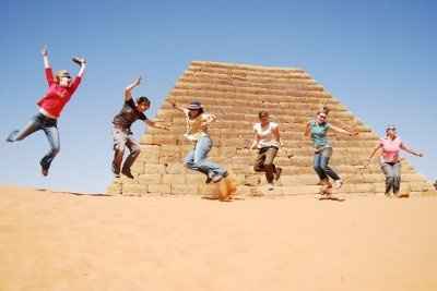 Where have you been?