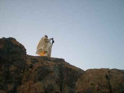 Where have you been?